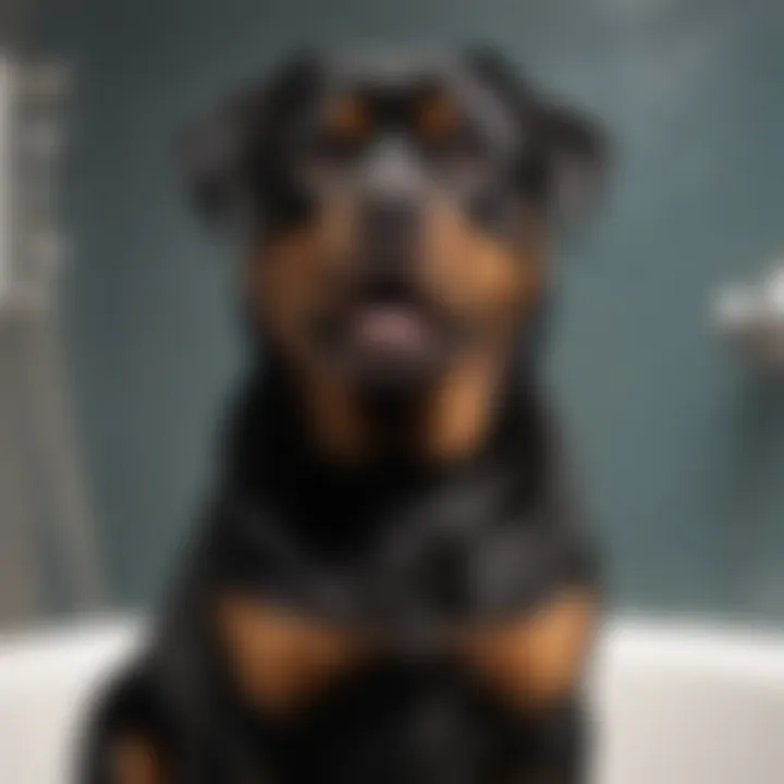 Coat Type Analysis for Rottweilers