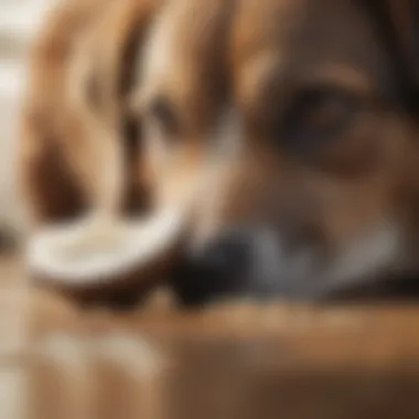 Coconut Oil Treatment for Dog Mites Organic Coconut Oil Treatment for Dog Mites