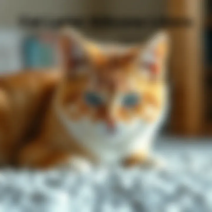 Comparative chart of litter types