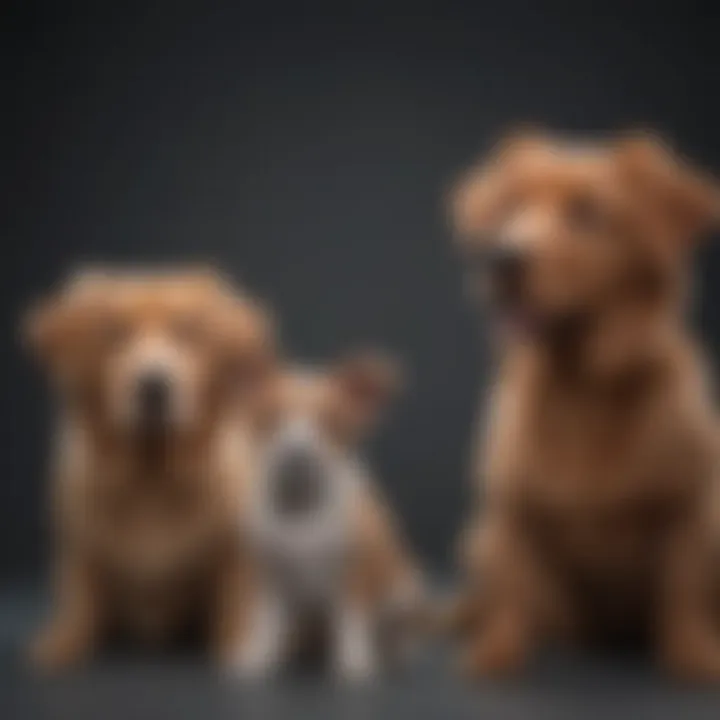 Comparison of dog DNA tests available in the market
