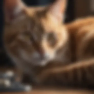 Cost Variability in Cat Ultrasounds Comparison of cat ultrasound pricing at different clinics