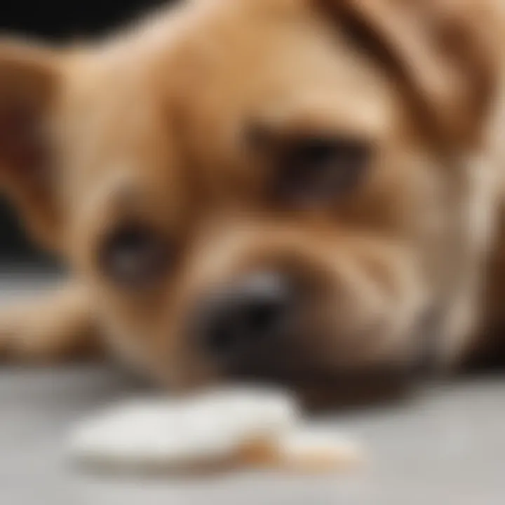 Comparison of Regular Wipes vs. Top Paw Sensitive Skin Wipes