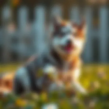 Common mistakes in feeding Alaskan Malamute puppies