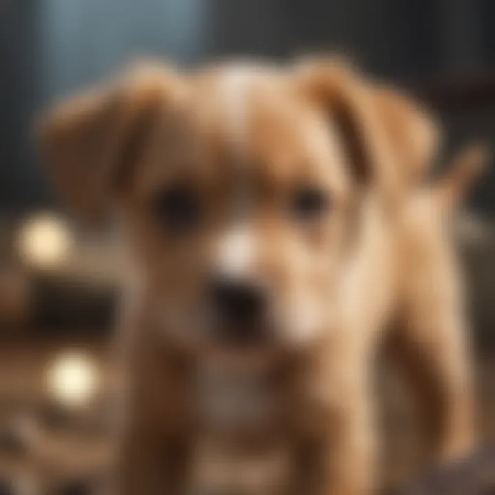 Natural remedies for puppy acne