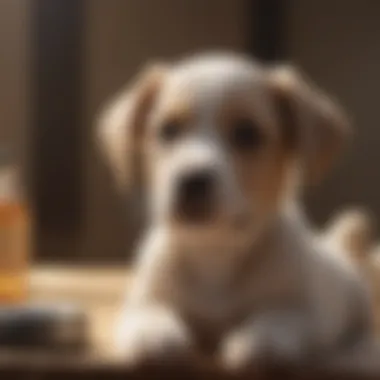 Effective Puppy Skincare Regimen Puppy skincare routine for acne treatment