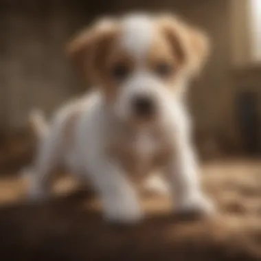 Expert Veterinary Advice for Puppy Acne Veterinary consultation for puppy acne
