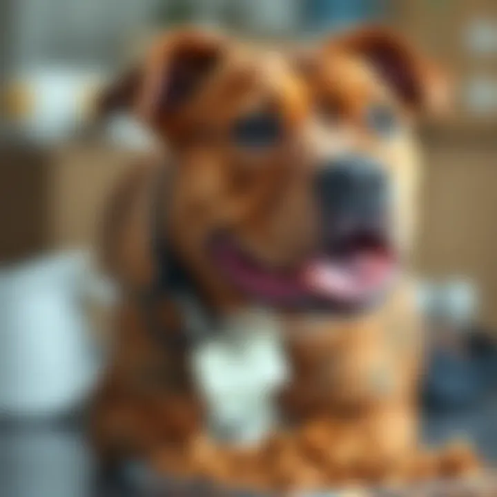 The importance of quality ingredients in dog food