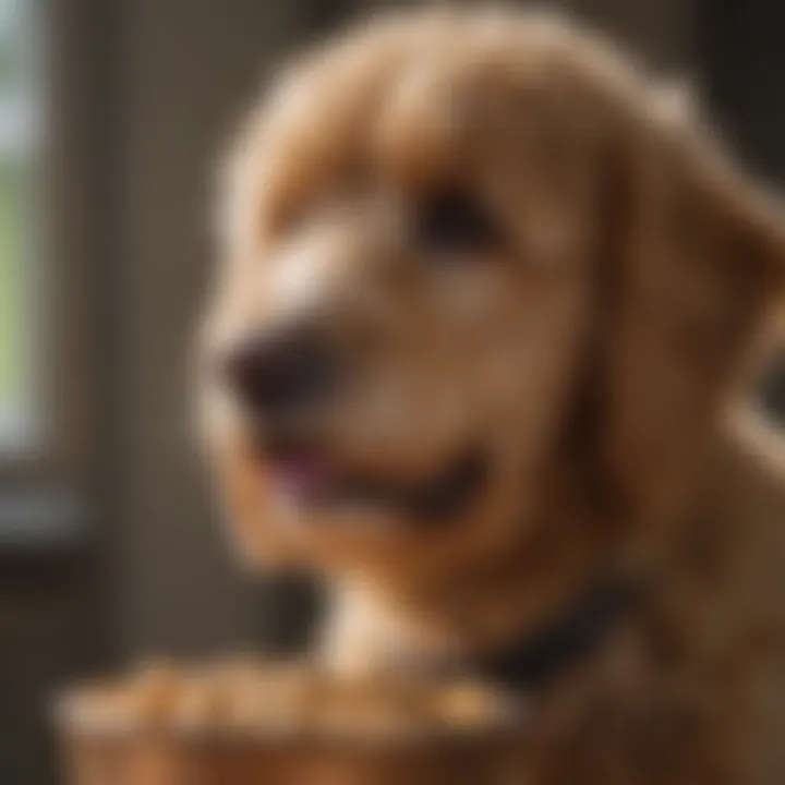 Common myths about Goldendoodle diets