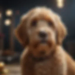 Nutritional ingredients suitable for Goldendoodles