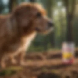 Nutritional ingredients in Royal Canin pregnant dog food