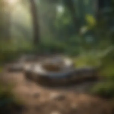 Understanding Snake Habitats Environmental considerations in snake removal