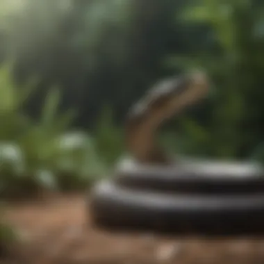 Preventing Snake Encounters Preventive measures to keep snakes away