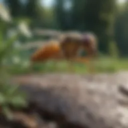 Natural Gnat Repellent