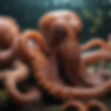 Giant Pacific Octopus Conservation Efforts in Action