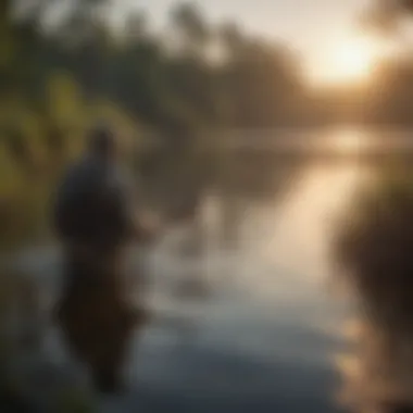 Mississippi Lake Conservation Efforts in Action