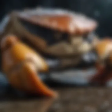 California Stone Crab Conservation Significance