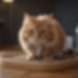 Cat Litter Box Cleaning
