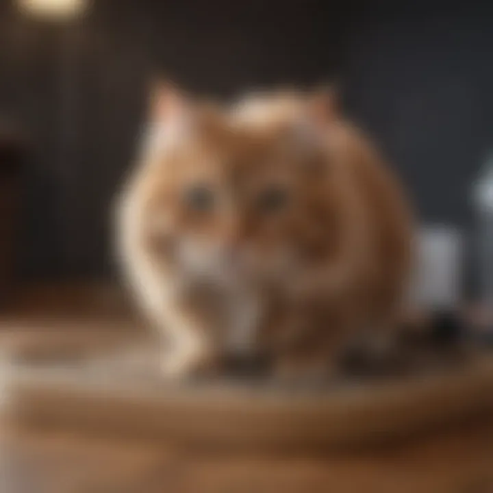 Cat Litter Box Cleaning