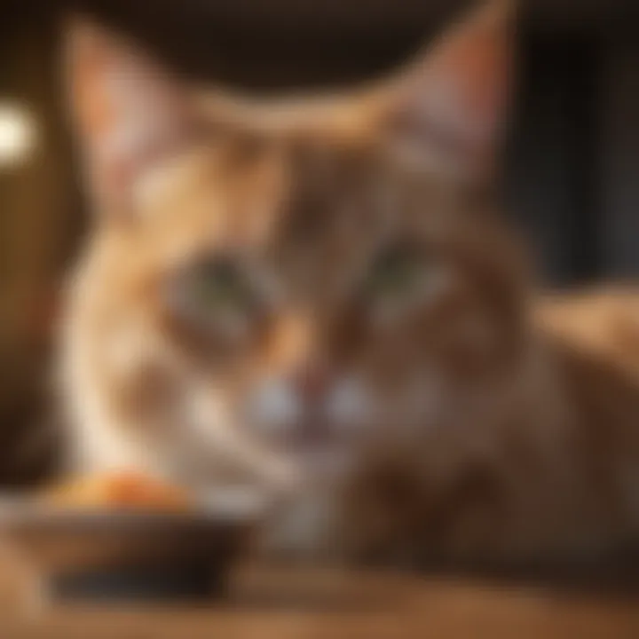 Healthy Cat Diet