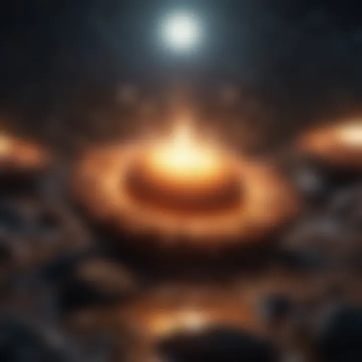 Cosmic Energies
