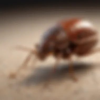 Deciphering the Enigma of Bedbug Identification Illustration showing Bedbug Identification