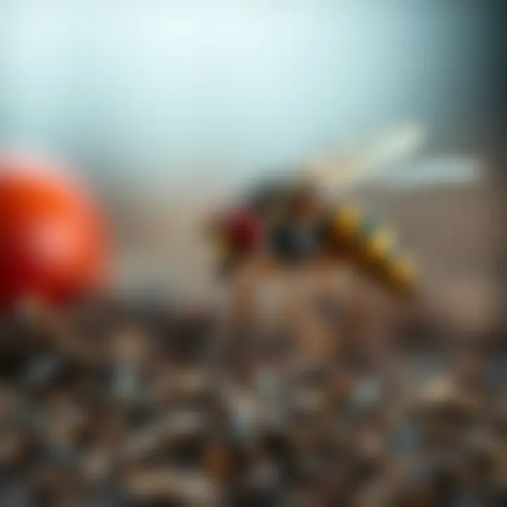 Homemade trap materials