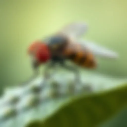 Effective Homemade Fruit Fly Trap Homemade fruit fly trap with natural baits