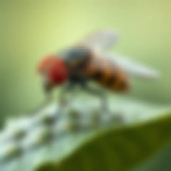 Effective Homemade Fruit Fly Trap Homemade fruit fly trap with natural baits