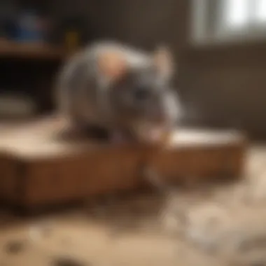 Artisanal Construction of Humane Mouse Trap Crafting humane trap with natural materials