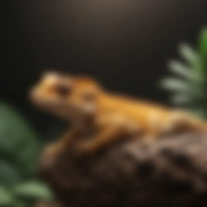 Crested Gecko Health Maintenance Strategies