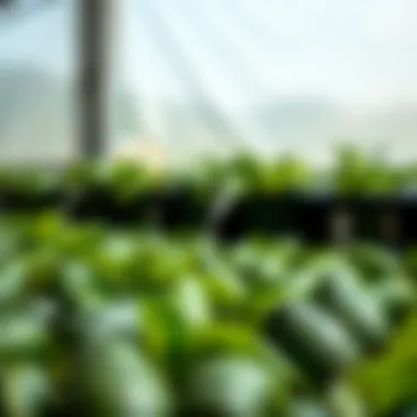 Ideal indoor growing conditions for avocado