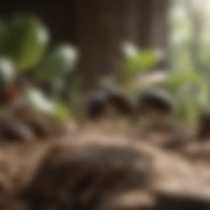 Ant Colony Structure