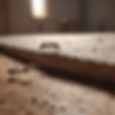 Ant Prevention Barrier