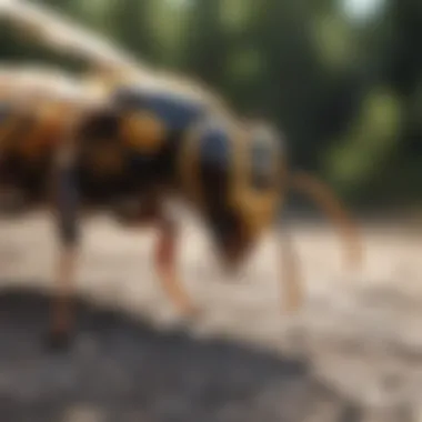 Organic Wasp Repellent Natural Wasp Repellent
