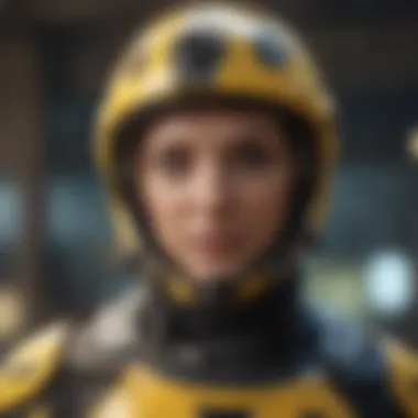 Wasp-Proof Gear Protective Wasp Suit