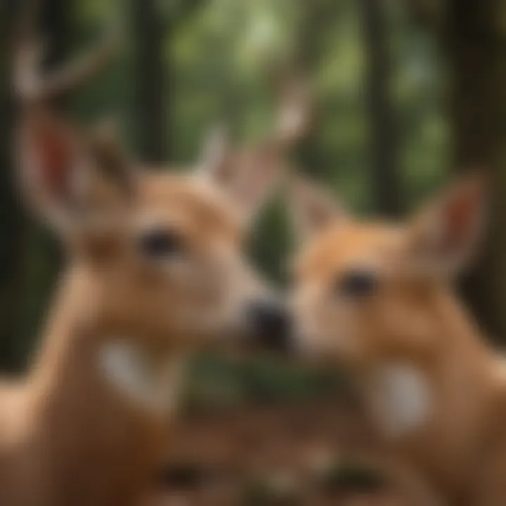 Deer Head and Chiwawa Interaction
