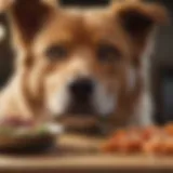 Canine dietary analysis
