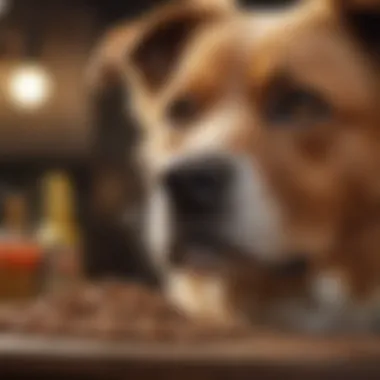 Nutritional components for dogs