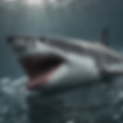 Dietary Habits of the Great White Shark Introduction