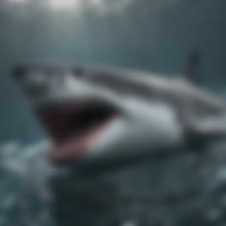 Dietary Habits of the Great White Shark Introduction