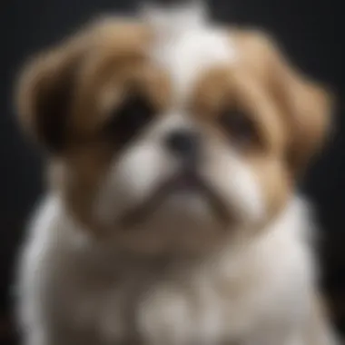 Distinctive Shih Tzu Characteristics