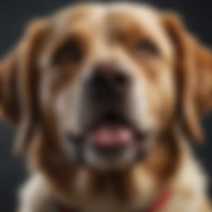 Dog Allergic Reaction Symptoms