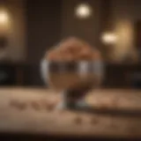 Dog-friendly nuts in a bowl