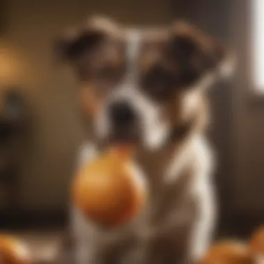 Dog Owner Education on Onion Risks