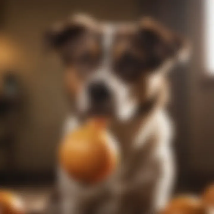 Dog Owner Education on Onion Risks