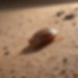 Eco-friendly bed bug repellent made from natural ingredients