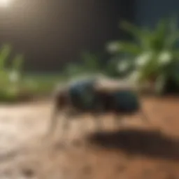 Eco-Friendly Fly Trap on Amazon