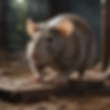 Eco-Friendly Rat Traps