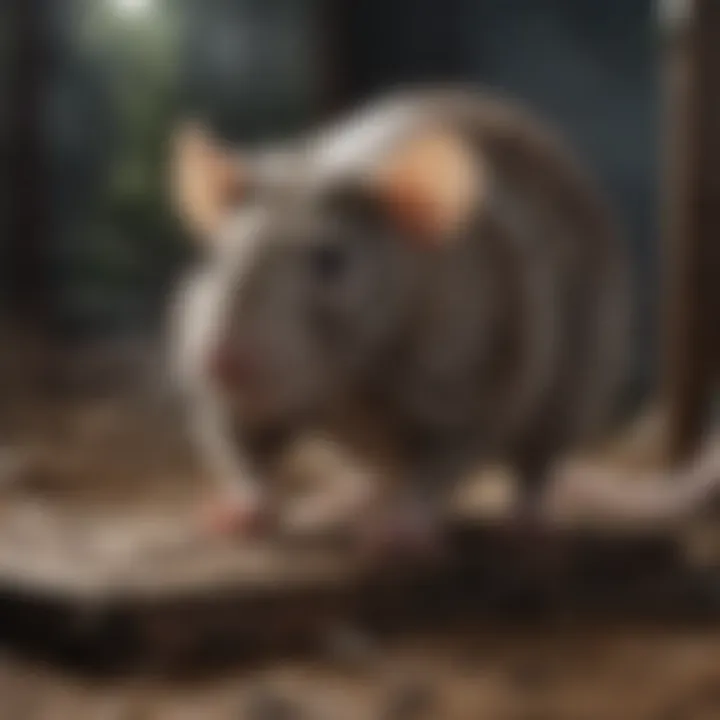 Eco-Friendly Rat Traps