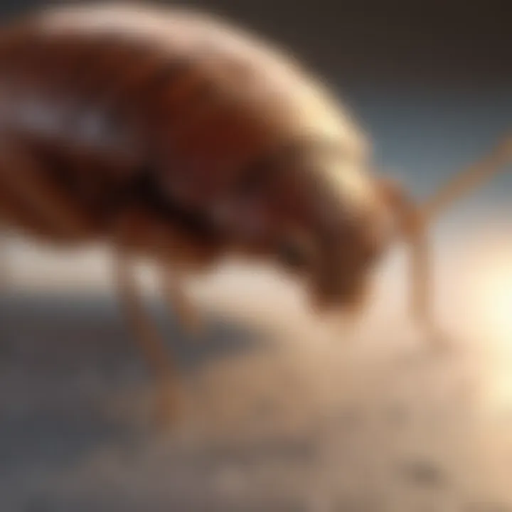 Heat Treatment for Eliminating Bed Bugs